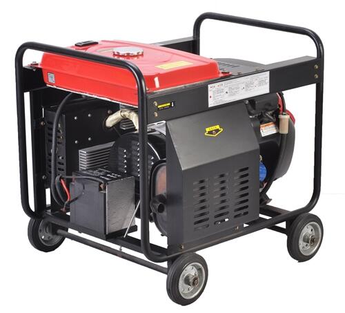 甘肅2千瓦家用小型汽油發電機廠家價格