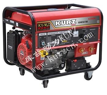 江蘇全自動10千瓦庫茲汽油發電機供應商報價