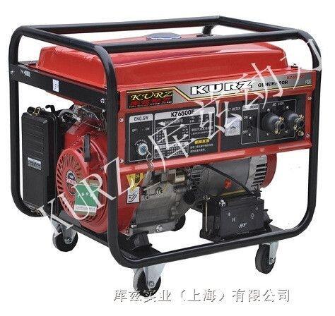 家用6KW汽油發電機報價
