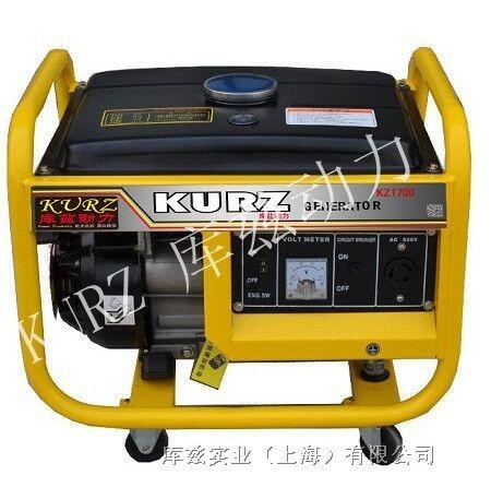 電啟動KURZ.6KW三相汽油發電機的型號